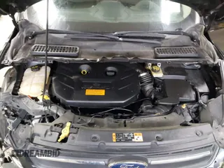 2015 Ford Escape SE with VIN 1FMCU9G9XFUA70029, listed as a IAAI auction lot 41673827 with 82,043 mi miles. Bid and sale history available at carsss.com. Image 10.