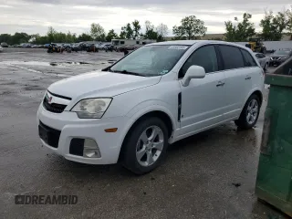 2008 Saturn VUE Red Line z VIN 3GSCL13728S663999, wystawiony jako Copart lot #55852285 z przebiegiem 155 510 mil mil oraz Szkoda całkowita • Salvage title. Historia ofert i sprzedaży dostępna na DreamBid. Obrazek 1.