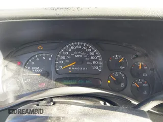 2006 GMC Sierra 1500 SLE1 z VIN 1GTEC19Z76Z174978, wystawiony jako IAAI lot #41822592 z przebiegiem 470 057 mil mil oraz . Historia ofert i sprzedaży dostępna na DreamBid. Obrazek 7.