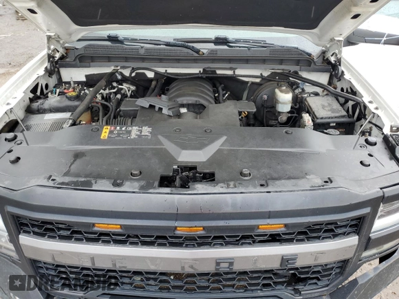 2019 Chevrolet Silverado 1500 LT with VIN 2GCVKPEC9K1132631, listed as a Copart auction lot 56835475 with 171,721 mi miles and Clean Title. Bid and sale history available at DreamBid. Image 11.