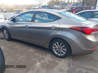 2014 Hyundai Elantra Limited z VIN 5NPDH4AE6EH487713, wystawiony jako IAAI lot #41745111 z przebiegiem 88 221 mil mil oraz . Historia ofert i sprzedaży dostępna na DreamBid. Obrazek 14.