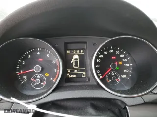 2013 Volkswagen Golf w/Conv & Sunroof with VIN WVWBB7AJ7DW000700, listed as a Copart auction lot 43582035 with 164,300 mi miles and Salvage Title. Bid and sale history available at carsss.com. Image 9.