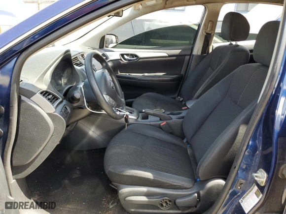 2017 Nissan Sentra S with VIN 3N1AB7APXHY340294, listed as a Copart auction lot 51842865 with 102,235 mi miles and Clean Title. Bid and sale history available at carsss.com. Image 7.