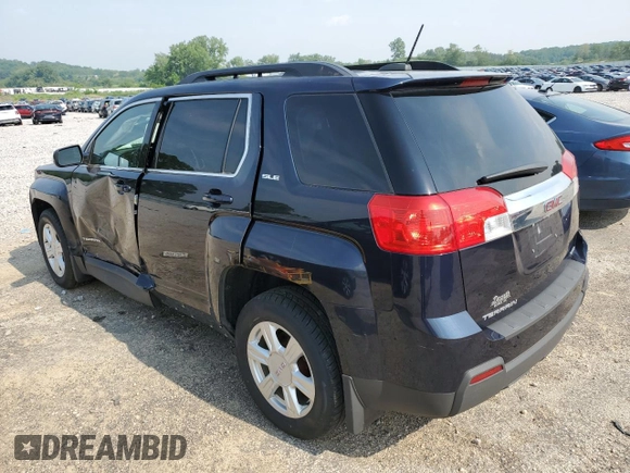 2015 GMC Terrain SLE z VIN 2GKFLWEK5F6198545, wystawiony jako Copart lot #59393405 z przebiegiem 110 650 mil mil oraz Nie do naprawy • Non repairable. Historia ofert i sprzedaży dostępna na DreamBid. Obrazek 2.