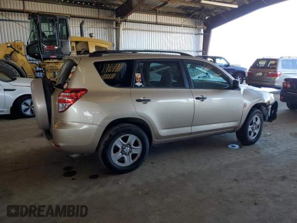 2012 Toyota RAV4 with VIN 2T3BF4DV5CW248216, listed as a Copart auction lot 46490805 with 117,737 mi miles and Salvage title. Bid and sale history available at DreamBid. Image 3.