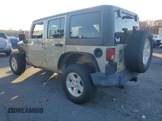 2018 Jeep Wrangler JK Unlimited Golden Eagle with VIN 1C4BJWDG7JL883966, listed as a Copart auction lot 79091654 with 84,211 mi miles and Salvage Title. Bid and sale history available at carsss.com. Image 2.