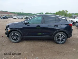2021 Buick Encore GX Select с VIN KL4MMESL8MB047386, выставлен на аукционе IAAI как лот 42494761 с пробегом 20 823 миль миль и . История ставок и продаж доступна на DreamBid. Изображение 14.
