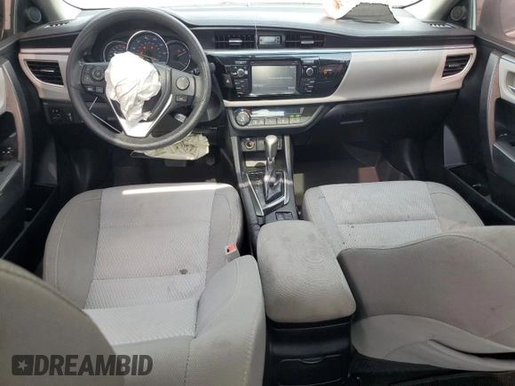 2016 Toyota Corolla L с VIN 2T1BURHE8GC541010, выставлен на аукционе Copart как лот 55931135 с пробегом 105 926 миль миль и Списание • Salvage title. История ставок и продаж доступна на DreamBid. Изображение 8.