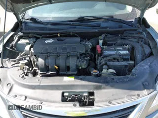 2013 Nissan Sentra SR z VIN 3N1AB7AP7DL617653, wystawiony jako IAAI lot #42520941 z przebiegiem 182 099 mil mil oraz . Historia ofert i sprzedaży dostępna na DreamBid. Obrazek 10.