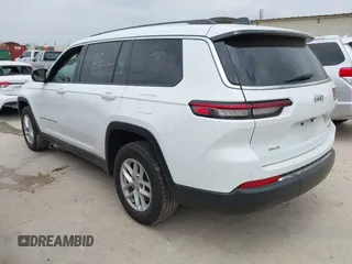 2023 Jeep Grand Cherokee Altitude with VIN 1C4RJKAG2P8886135, listed as a IAAI auction lot 42160793 with 53,719 mi miles and . Bid and sale history available at DreamBid. Image 3.