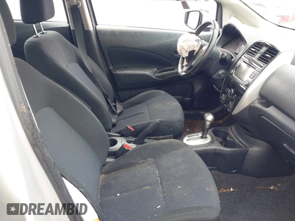 2016 Nissan Note S with VIN 3N1CE2CP3GL383371, listed as a IAAI auction lot 42237836 with 77,263 mi miles and . Bid and sale history available at DreamBid. Image 5.