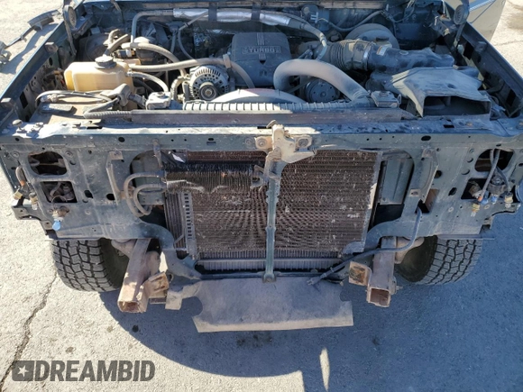1996 Ford F-250 with VIN 1FTHX26F0TEA38244, listed as a Copart auction lot 88082215 with 255,453 mi miles and Salvage Title. Bid and sale history available at carsss.com. Image 11.