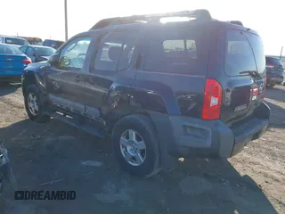 2006 Nissan Xterra SE with VIN 5N1AN08W86C544425, listed as a IAAI auction lot 41839035 with 250,376 mi miles and . Bid and sale history available at DreamBid. Image 3.
