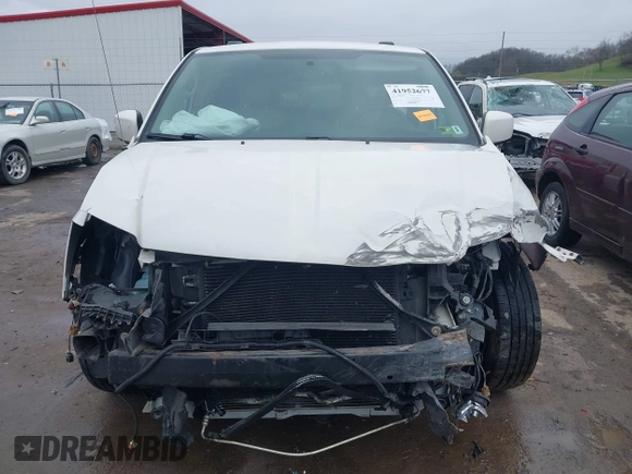 2012 Chrysler Town & Country Touring with VIN 2C4RC1BG9CR278341, listed as a IAAI auction lot 41952677 with 123,282 mi miles and . Bid and sale history available at DreamBid. Image 6.