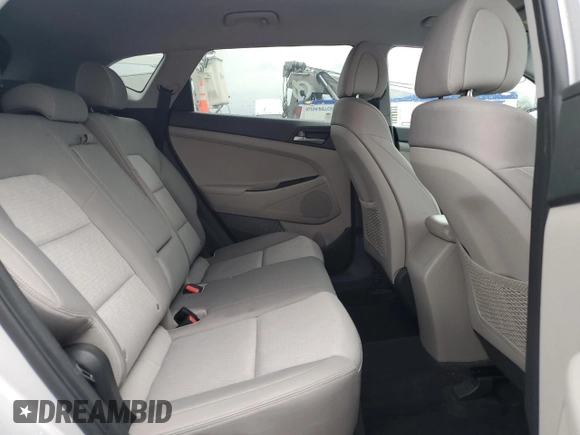 2016 Hyundai Tucson Limited z VIN KM8J33A27GU268569, wystawiony jako Copart lot #59575995 z przebiegiem 77 651 mil mil oraz Szkoda całkowita • Salvage title. Historia ofert i sprzedaży dostępna na DreamBid. Obrazek 11.