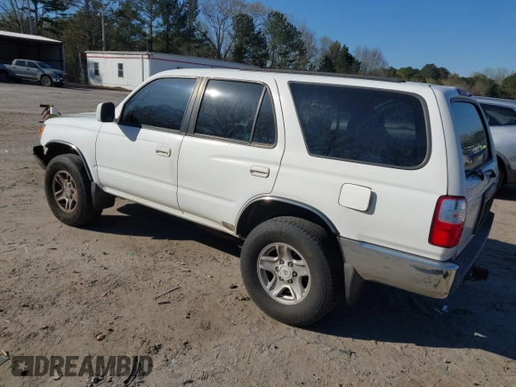 2001 Toyota 4Runner SR5 z VIN JT3HN86R019052948, wystawiony jako IAAI lot #41883692 z przebiegiem 379 077 mil mil oraz . Historia ofert i sprzedaży dostępna na DreamBid. Obrazek 3.