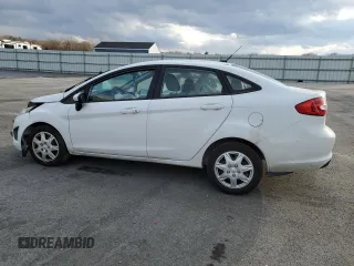 2012 Ford Fiesta S with VIN 3FADP4AJ6CM152349, listed as a Copart auction lot 42991095 with 121,675 mi miles and Non Repairable. Bid and sale history available at DreamBid. Image 2.