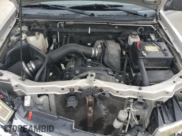 2004 GMC Canyon SLE Z71 with VIN 1GTDS146948128941, listed as a Copart auction lot 81621774 with 177,331 mi miles and Salvage Title. Bid and sale history available at carsss.com. Image 12.