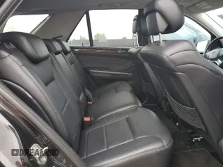 2011 Mercedes-Benz M 350 with VIN 4JGBB8GBXBA641920, listed as a Copart auction lot 56076455 with 149,909 mi miles and Clean Title. Bid and sale history available at DreamBid. Image 11.