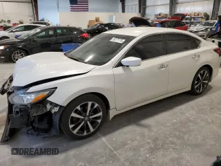 2017 Nissan Altima SR with VIN 1N4AL3AP2HN311278, listed as a Copart auction lot 56171115 with 160,202 mi miles and Salvage title. Bid and sale history available at DreamBid. Image 1.