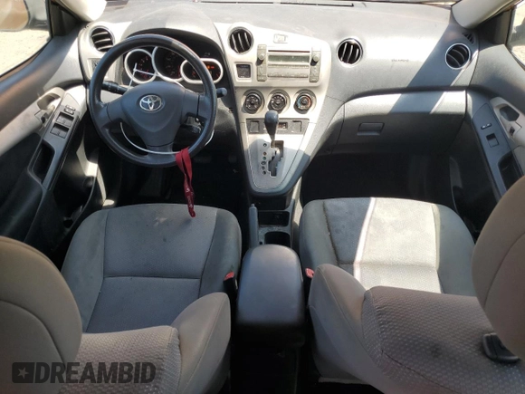 2010 Toyota Matrix z VIN 2T1KU4EE2AC290094, wystawiony jako Copart lot #59189375 z przebiegiem 211 910 mil mil oraz Czysty tytuł • Clean title. Historia ofert i sprzedaży dostępna na DreamBid. Obrazek 8.