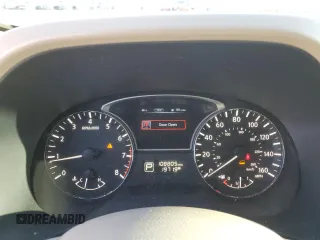 2015 Nissan Pathfinder S z VIN 5N1AR2MM1FC658447, wystawiony jako Copart lot #48972195 z przebiegiem 108 805 mil mil oraz Czysty tytuł • Clean title. Historia ofert i sprzedaży dostępna na DreamBid. Obrazek 9.