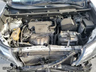 2014 Toyota RAV4 LE with VIN 2T3ZFREV3EW119436, listed as a Copart auction lot 47596795 with 116,307 mi miles and Salvage Title. Bid and sale history available at carsss.com. Image 13.