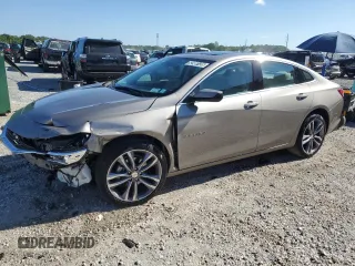 2024 Chevrolet Malibu LT with VIN 1G1ZE5STXRF244741, listed as a Copart auction lot 52980135 with 16,315 mi miles and Non Repairable. Bid and sale history available at DreamBid. Image 1.