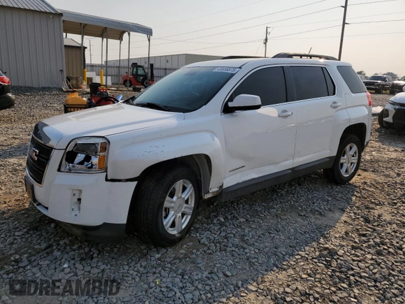 2015 GMC Terrain SLT with VIN 2GKALSEK9F6317426, listed as a Copart auction lot 49686875 with 83,639 mi miles and Salvage Title. Bid and sale history available at carsss.com. Image 1.