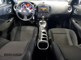 2013 Nissan Juke S with VIN JN8AF5MV7DT230424, listed as a Copart auction lot 66904995 with 144,430 mi miles and Clean title. Bid and sale history available at DreamBid. Image 8.