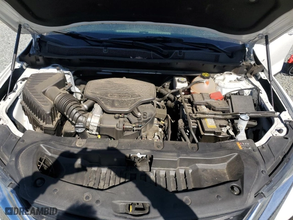 2020 Chevrolet Blazer LT with VIN 3GNKBCRS1LS559585, listed as a Copart auction lot 47375225 with 62,028 mi miles and Salvage Title. Bid and sale history available at carsss.com. Image 12.