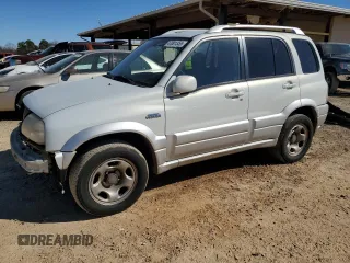 2005 Suzuki Grand Vitara LX with VIN JS3TD62V054100520, listed as a Copart auction lot 47001355 with 154,181 mi miles and Salvage title. Bid and sale history available at DreamBid. Image 1.