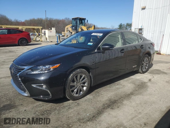 2018 Lexus ES with VIN JTHBW1GG2J2187567, listed as a Copart auction lot 52266205 with 267,970 mi miles and Clean Title. Bid and sale history available at carsss.com. Image 1.