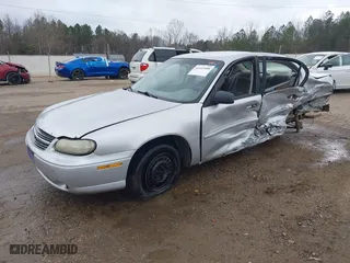 2002 Chevrolet Malibu with VIN 1G1ND52J62M691679, listed as a IAAI auction lot 41514488 with 196,248 mi miles. Bid and sale history available at carsss.com. Image 2.
