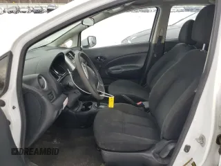 2015 Nissan Note SR with VIN 3N1CE2CP3FL363152, listed as a Copart auction lot 43536325 with 135,169 mi miles and Non Repairable. Bid and sale history available at DreamBid. Image 7.