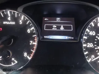 2018 Nissan Altima 2.5 SV with VIN 1N4AL3AP9JC117719, listed as a IAAI auction lot 41720521 with 103,541 mi miles. Bid and sale history available at carsss.com. Image 16.