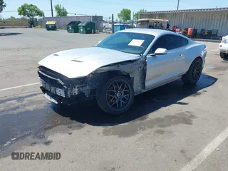 2019 Ford Mustang EcoBoost с VIN 1FA6P8TH8K5194620, выставлен на аукционе IAAI как лот 42162362 с пробегом 29 121 миль миль и . История ставок и продаж доступна на DreamBid. Изображение 2.