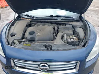 2012 Nissan Maxima SV with VIN 1N4AA5AP0CC813311, listed as a IAAI auction lot 42695699 with 151,825 mi miles and . Bid and sale history available at DreamBid. Image 10.