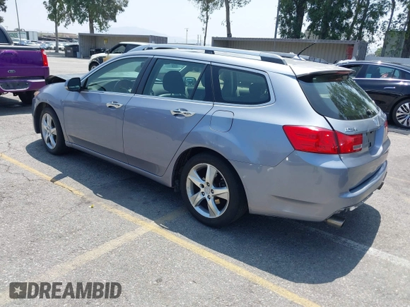 2012 Acura TSX Technology z VIN JH4CW2H67CC003799, wystawiony jako IAAI lot #42171355 z przebiegiem 124 184 mil mil oraz . Historia ofert i sprzedaży dostępna na DreamBid. Obrazek 3.