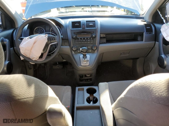 2009 Honda CR-V EX with VIN 5J6RE48559L047739, listed as a Copart auction lot 88976065 with 152,130 mi miles and Salvage Title. Bid and sale history available at carsss.com. Image 8.