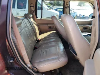 1999 Ford Explorer XLT with VIN 1FMZU34E3XUB50850, listed as a Copart auction lot 52257815 with 162,360 mi miles and Salvage title. Bid and sale history available at DreamBid. Image 11.