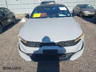 2022 Kia K5 GT-Line with VIN 5XXG64J22NG119422, listed as a IAAI auction lot 41656638 with 35,927 mi miles. Bid and sale history available at carsss.com. Image 12.