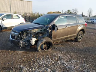 2014 Chevrolet Equinox LT with VIN 2GNFLFEK9E6365281, listed as a IAAI auction lot 40734654 with 132,431 mi miles. Bid and sale history available at carsss.com. Image 17.