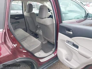 2013 Honda CR-V LX with VIN 5J6RM4H35DL071419, listed as a IAAI auction lot 41939434 with 169,915 mi miles. Bid and sale history available at carsss.com. Image 8.