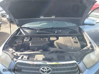 2008 Toyota Highlander Hybrid Limited with VIN JTEEW44A482004594, listed as a IAAI auction lot 41250858 with 219,815 mi miles. Bid and sale history available at carsss.com. Image 10.