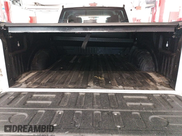 2020 Ford F-150 XL with VIN 1FTEX1EP1LKE45885, listed as a IAAI auction lot 42679224 with 124,413 mi miles and . Bid and sale history available at DreamBid. Image 15.