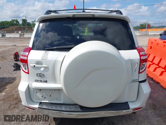 2012 Toyota RAV4 Limited с VIN 2T3DF4DV4CW190690, выставлен на аукционе IAAI как лот 42518459 с пробегом 81 390 миль миль и . История ставок и продаж доступна на DreamBid. Изображение 16.
