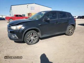 2016 Mitsubishi Outlander Sport 2.0 ES with VIN JA4AP3AU1GZ064826, listed as a Copart auction lot 49830895 with 165,114 mi miles and Clean Title. Bid and sale history available at carsss.com. Image 1.