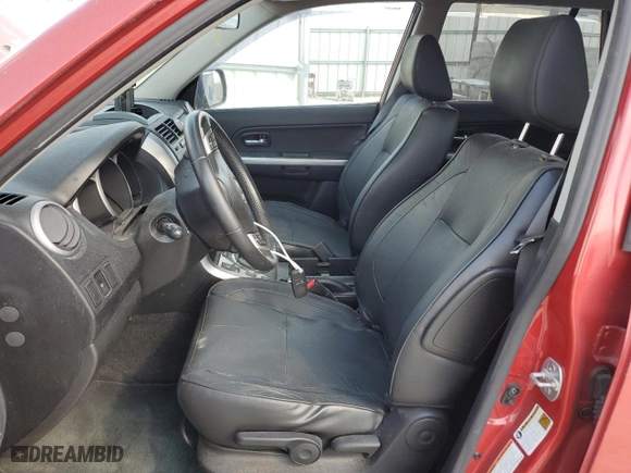 2011 Suzuki Grand Vitara Limited with VIN JS3TE0D75B4100095, listed as a Copart auction lot 44977735 with 95,704 mi miles and Salvage Title. Bid and sale history available at carsss.com. Image 7.