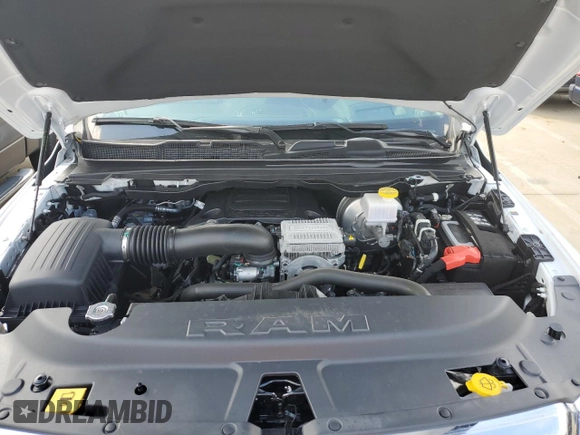 2024 Ram 1500 Limited with VIN 1C6SRFHT4RN137417, listed as a Copart auction lot 73641594 with Not provided miles and Non repairable. Bid and sale history available at DreamBid. Image 11.